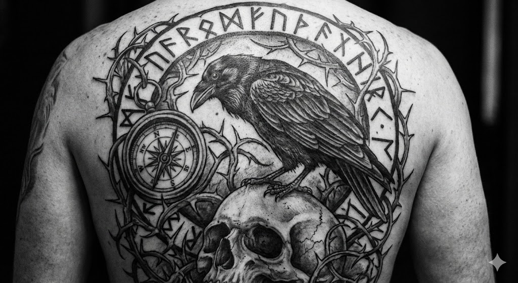 Bro's Ink Hintergrundbild