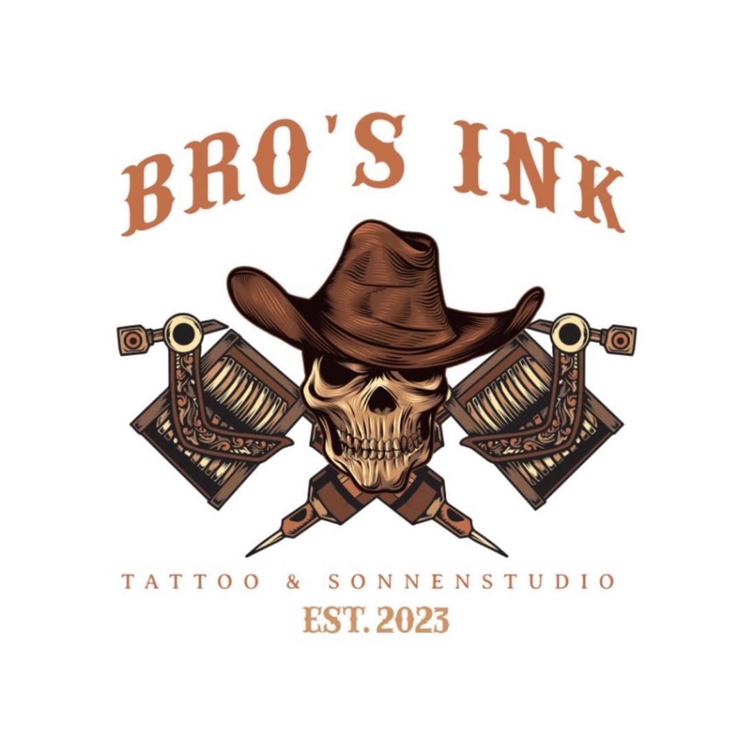Bro's Ink Logo